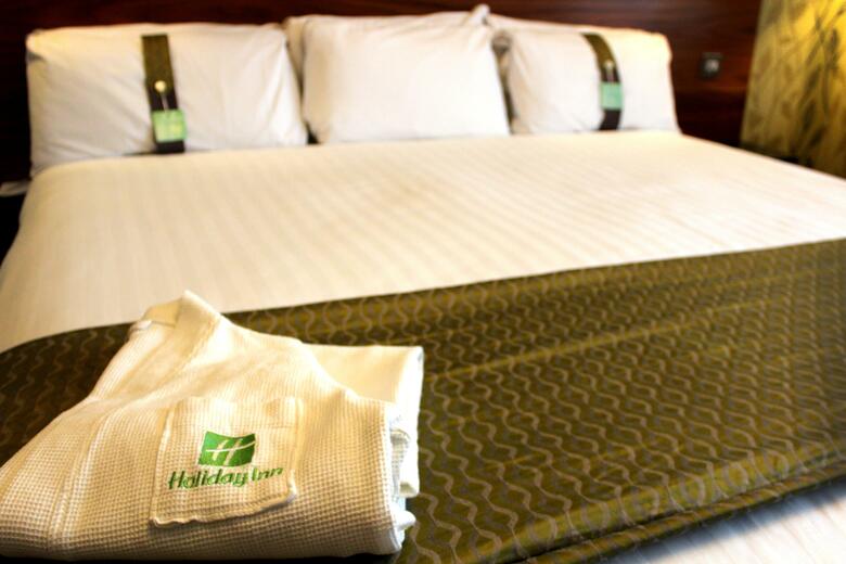 Hotel Holiday Inn Newcastle Jesmond