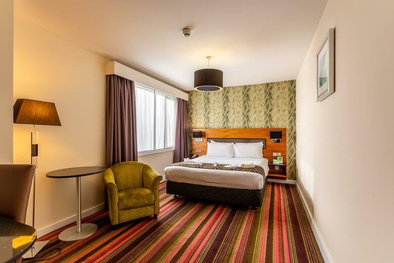 Hotel Holiday Inn Newcastle Jesmond