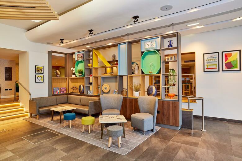 Hotel Holiday Inn Newcastle Jesmond