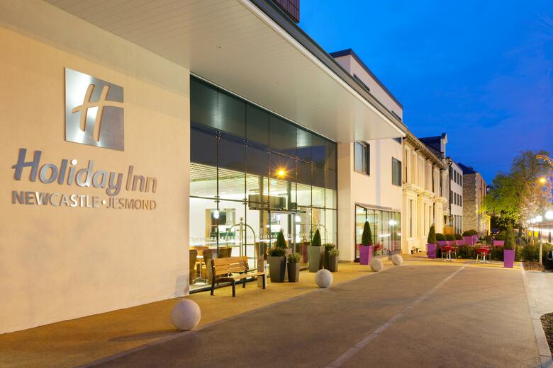 Hotel Holiday Inn Newcastle Jesmond