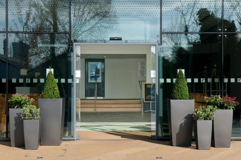 Hotel Holiday Inn Newcastle Jesmond