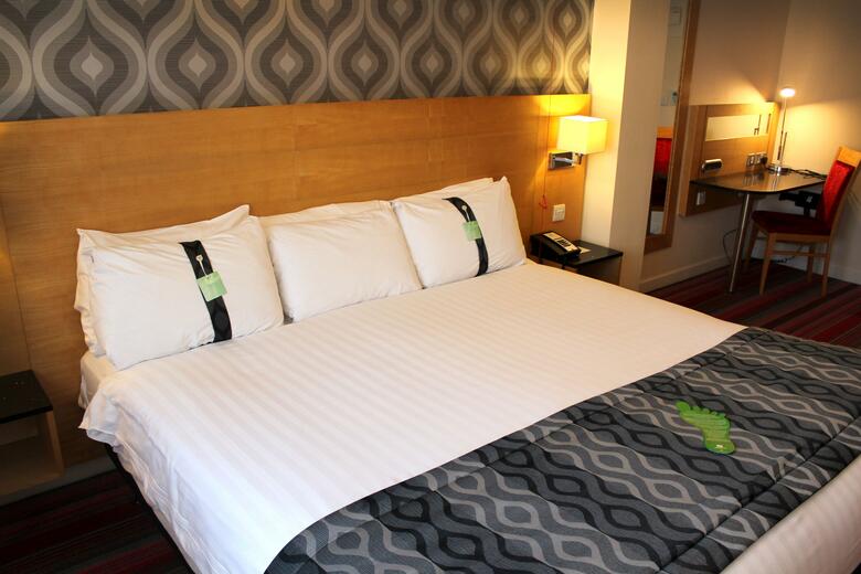 Hotel Holiday Inn Newcastle Jesmond