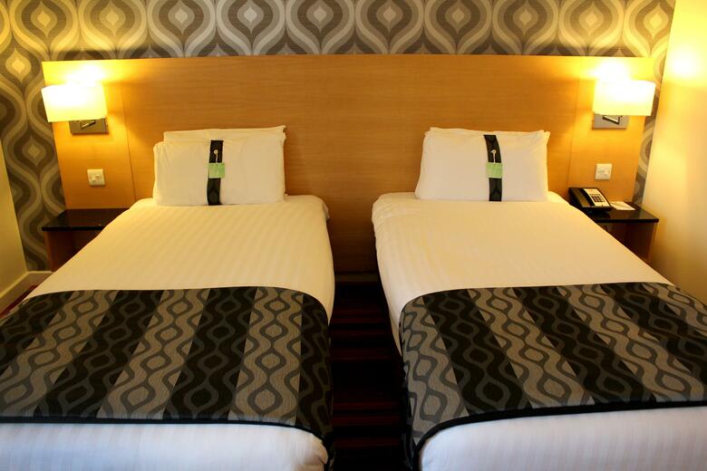 Hotel Holiday Inn Newcastle Jesmond