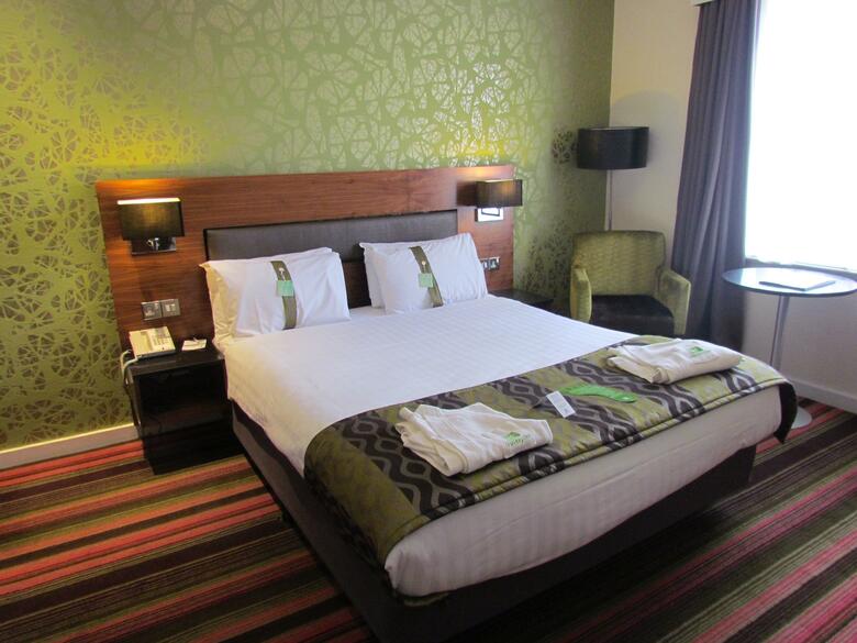Hotel Holiday Inn Newcastle Jesmond
