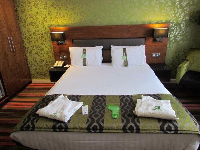 Hotel Holiday Inn Newcastle Jesmond