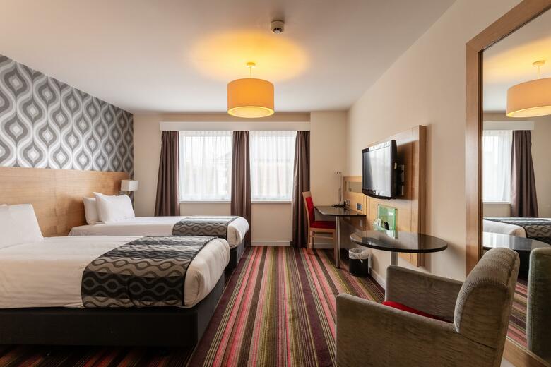 Hotel Holiday Inn Newcastle Jesmond