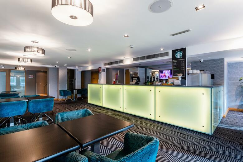 Hotel Holiday Inn Newcastle Jesmond