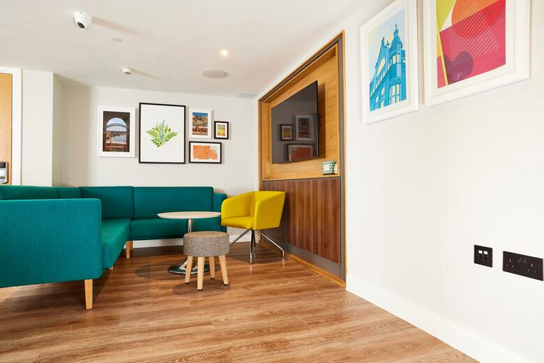 Hotel Holiday Inn Newcastle Jesmond