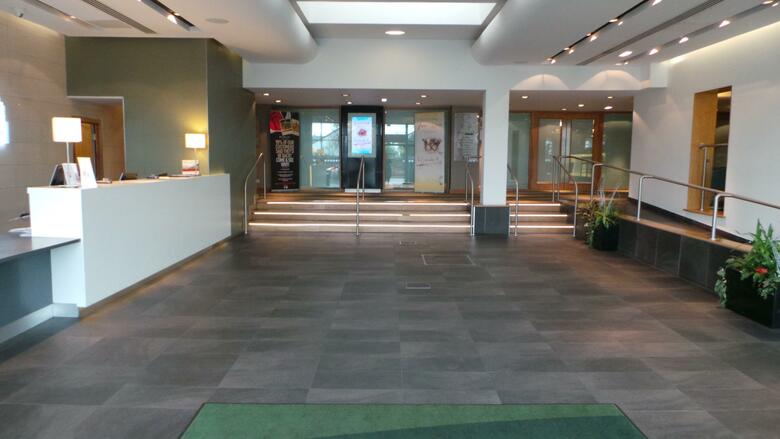 Hotel Holiday Inn Newcastle Jesmond