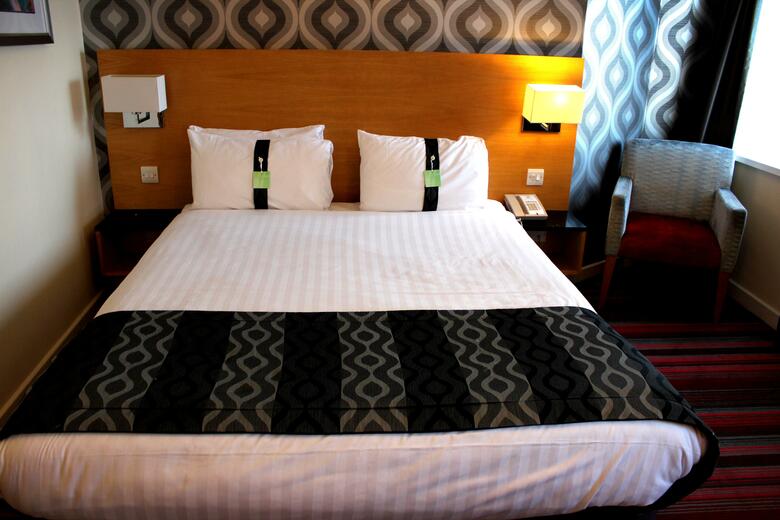 Hotel Holiday Inn Newcastle Jesmond