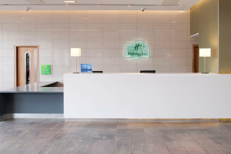 Hotel Holiday Inn Newcastle Jesmond