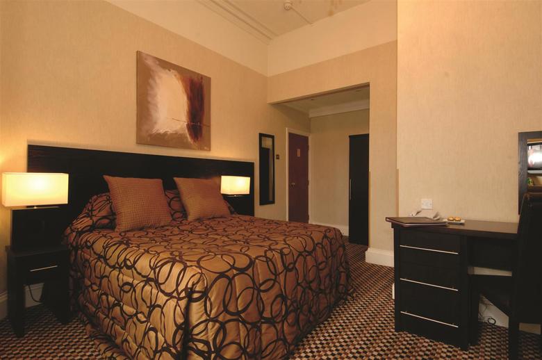 Best Western Feathers Liverpool Hotel