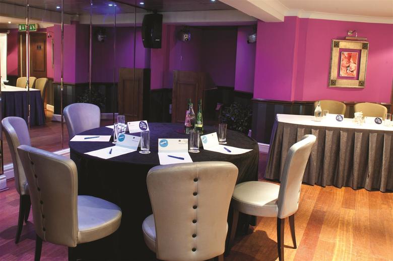 Best Western Feathers Liverpool Hotel