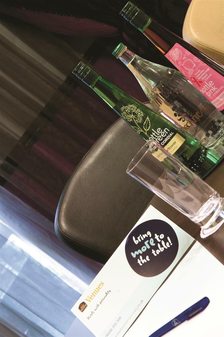 Best Western Feathers Liverpool Hotel