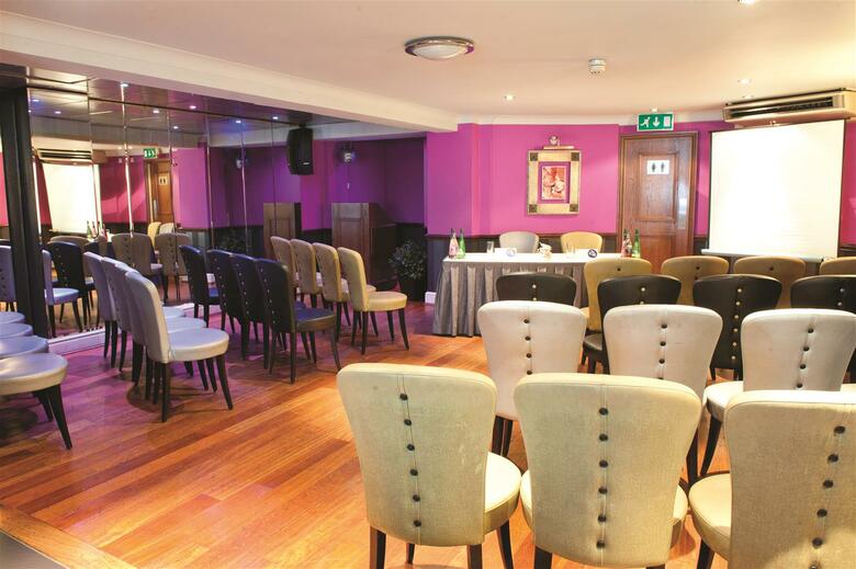 Best Western Feathers Liverpool Hotel