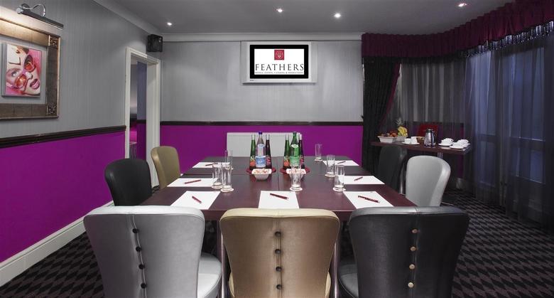 Best Western Feathers Liverpool Hotel