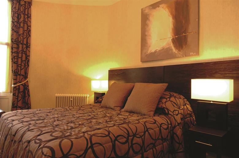 Best Western Feathers Liverpool Hotel