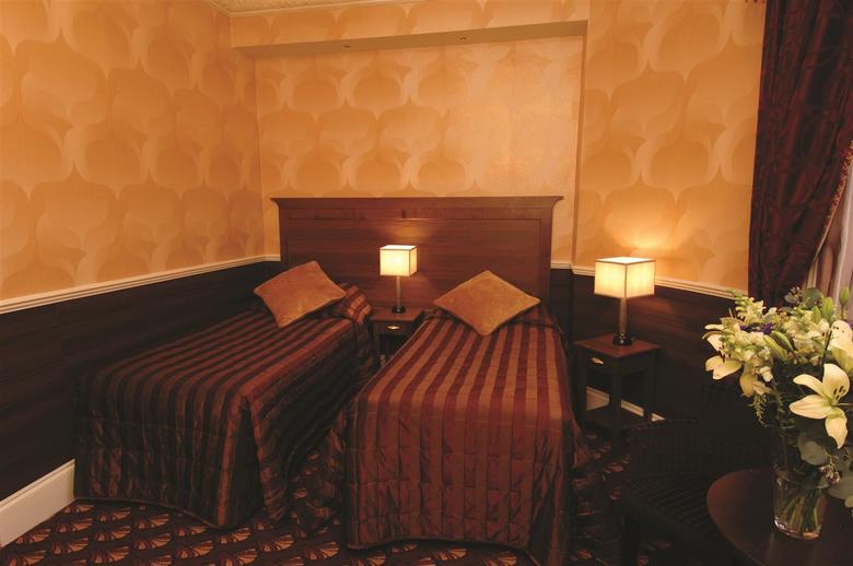 Best Western Feathers Liverpool Hotel