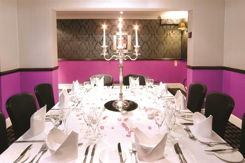 Best Western Feathers Liverpool Hotel