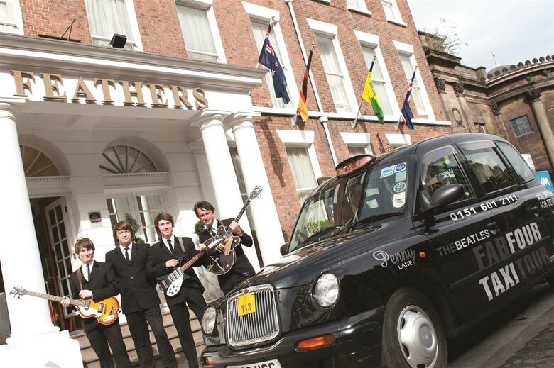 Best Western Feathers Liverpool Hotel