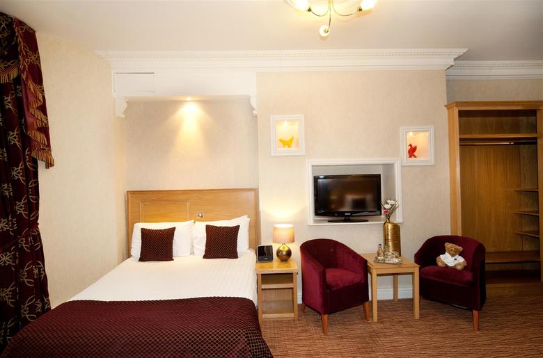 Best Western Feathers Liverpool Hotel