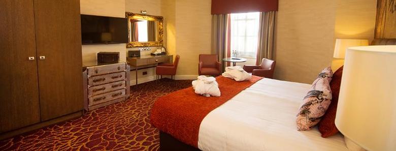 Best Western Feathers Liverpool Hotel