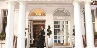 Best Western Feathers Liverpool Hotel
