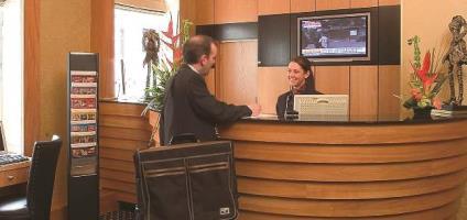 Best Western Feathers Liverpool Hotel