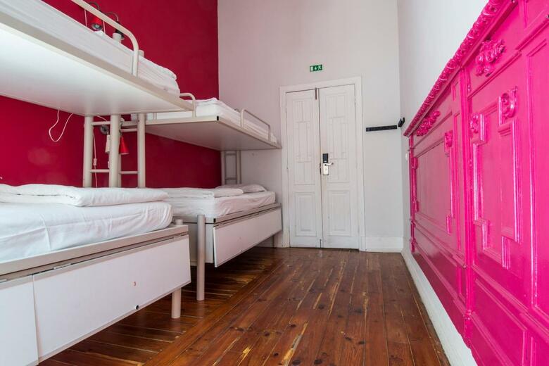 Hotel Hostal Equity Point Lisboa