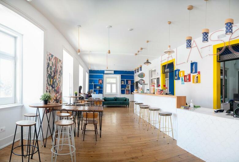 Hotel Hostal Equity Point Lisboa