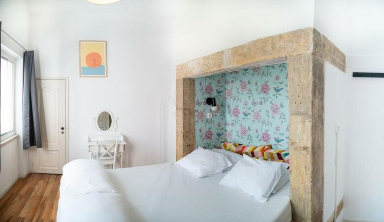 Hotel Hostal Equity Point Lisboa