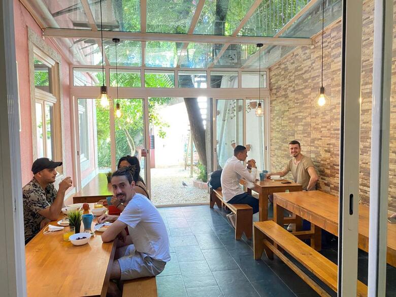 Hotel Hostal Equity Point Lisboa