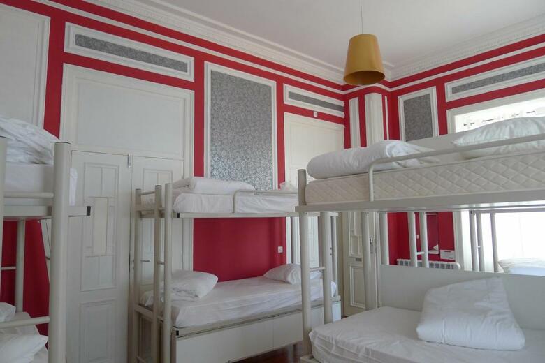 Hotel Hostal Equity Point Lisboa