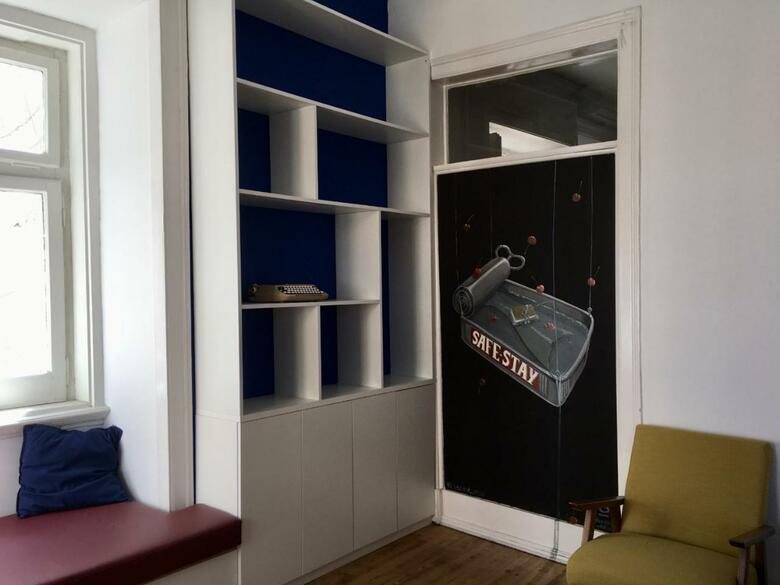Hotel Hostal Equity Point Lisboa