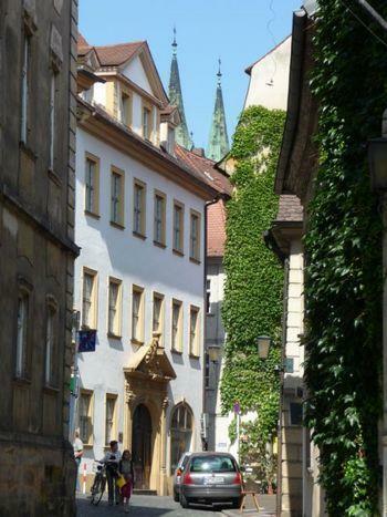 Best Western Hotel Bamberg