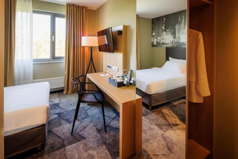 Best Western Premier Hotel Lanzcarre