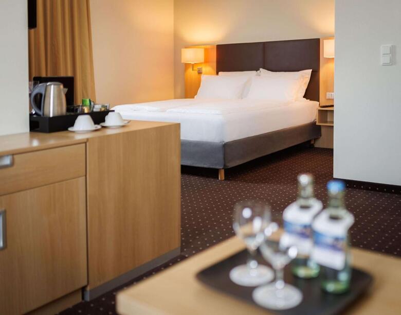 Best Western Premier Hotel Lanzcarre