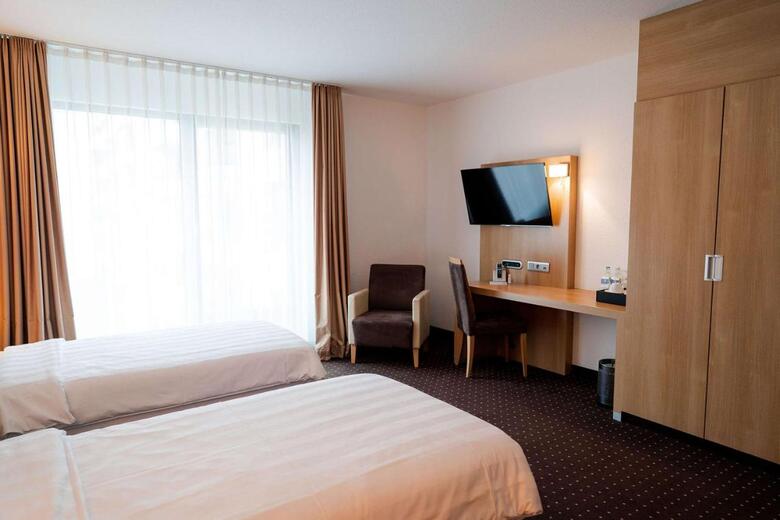 Best Western Premier Hotel Lanzcarre