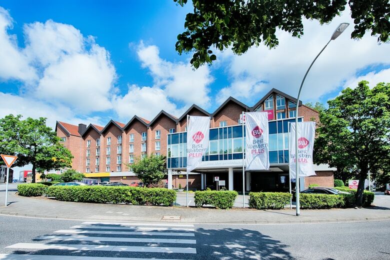 Hotel Holiday Inn - The Niu, Stream M�nchengladbach By Ihg