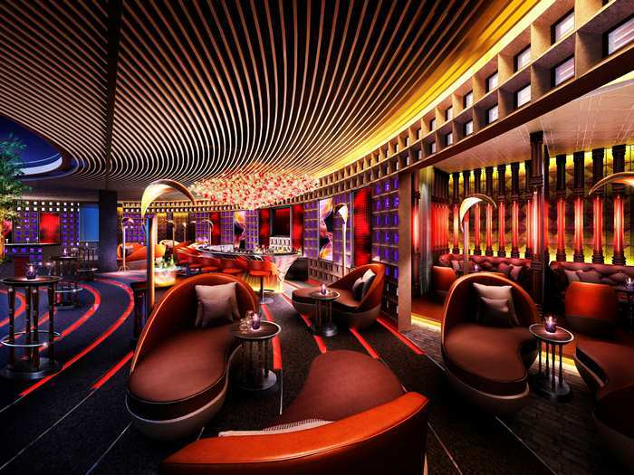 Hotel Conrad Beijing
