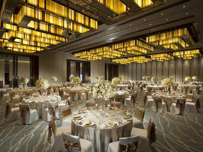 Hotel Conrad Beijing