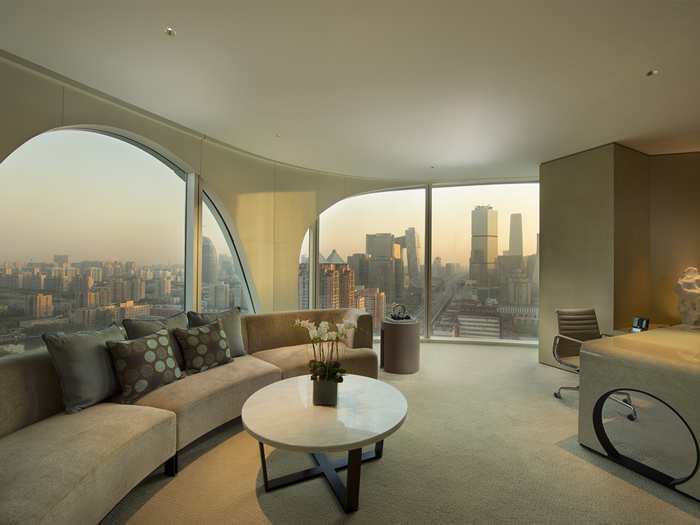 Hotel Conrad Beijing