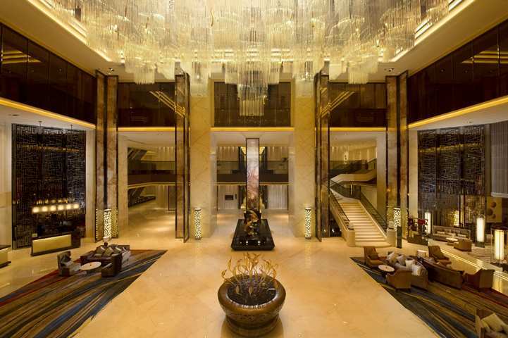 Hotel Hilton Zhongshan Downtown