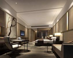 Hotel Hilton Zhongshan Downtown