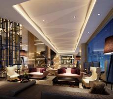 Hotel Hilton Zhongshan Downtown