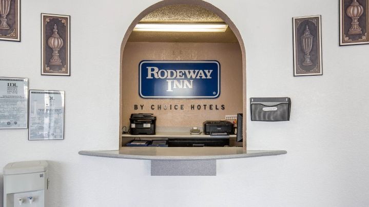 Hotel Rodeway Inn Las Vegas Convention Center