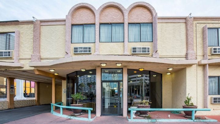 Hotel Rodeway Inn Las Vegas Convention Center