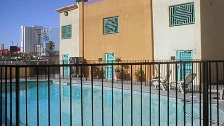 Hotel Rodeway Inn Las Vegas Convention Center