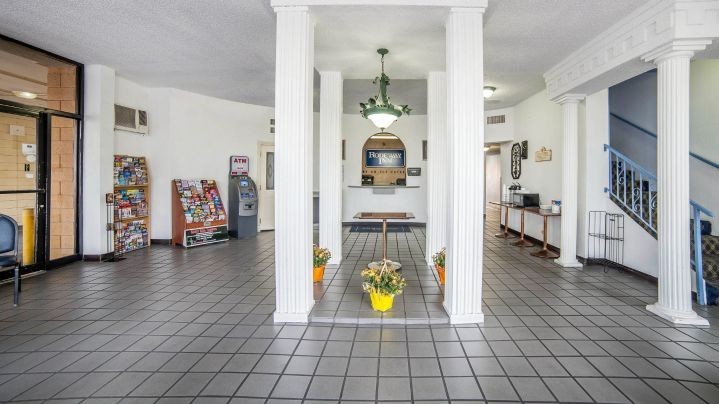 Hotel Rodeway Inn Las Vegas Convention Center