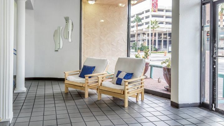 Hotel Rodeway Inn Las Vegas Convention Center